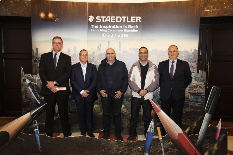 Launching of Staedtler Warriors 
